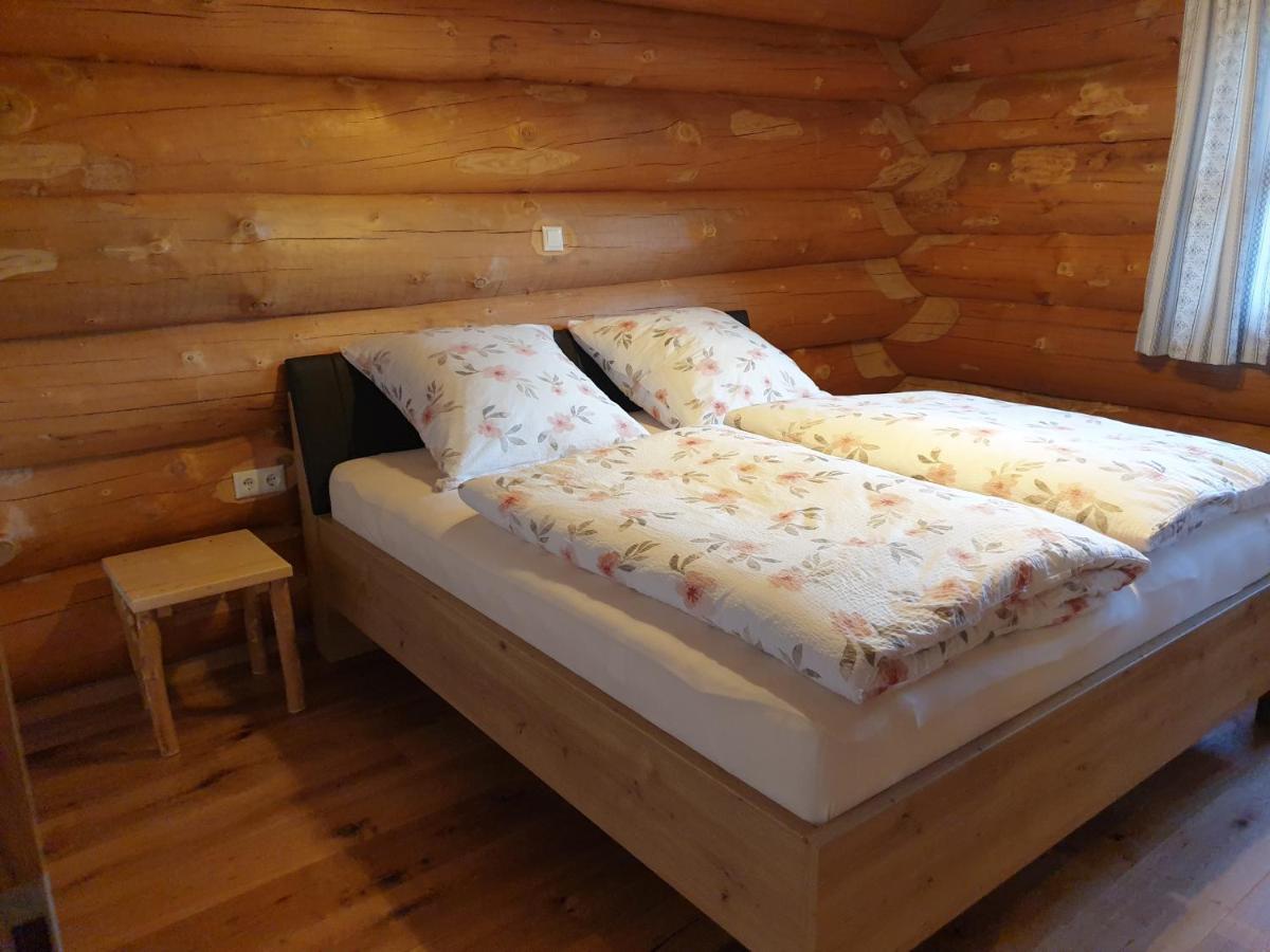 Huettenzauber Laumer Worth an der Donau Ngoại thất bức ảnh