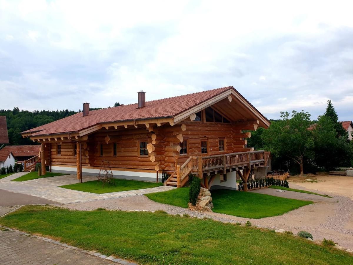 Huettenzauber Laumer Worth an der Donau Ngoại thất bức ảnh