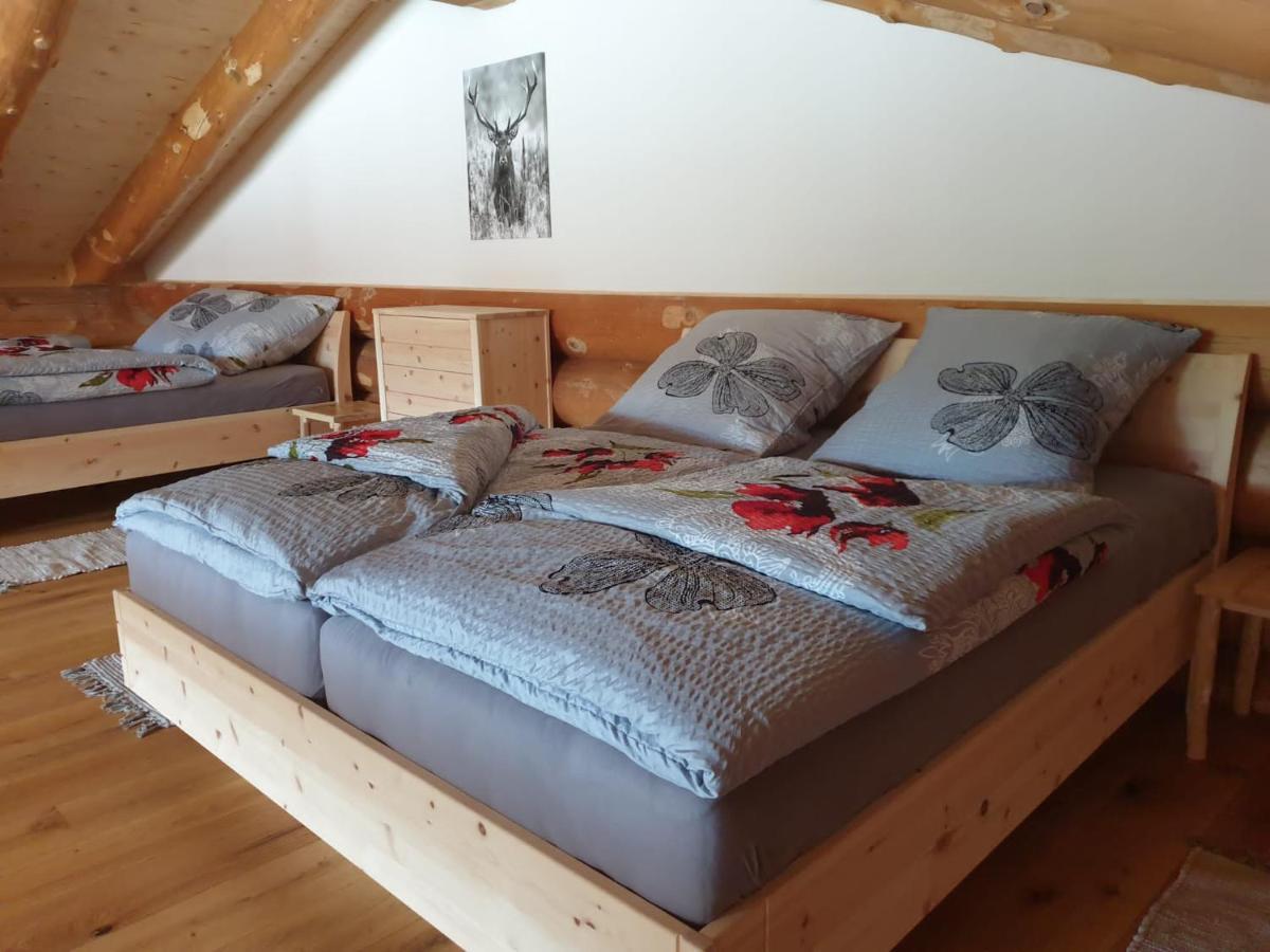 Huettenzauber Laumer Worth an der Donau Ngoại thất bức ảnh